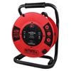 Faithfull 40m Heavy Duty Cable Reel