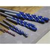 Faithfull 7 Piece Multi-Construction Drill Bit Set