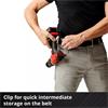 Einhell 18V Combi Drill with 2 x 2Ah Li-Ion Batteries
