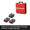 Einhell 18V Combi Drill with 2 x 2Ah Li-Ion Batteries