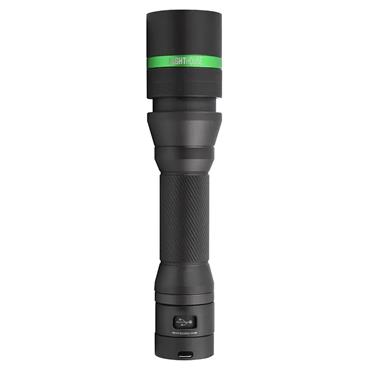 Lighthouse 1000 Lumens Rechargeable Focus Torch