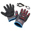 Scan Impact Cut Resistant Gloves with Clip