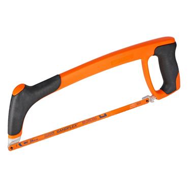 Bahco 300mm (12in) Hacksaw with 3 FREE Blades