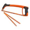 Bahco 300mm (12in) Hacksaw with 3 FREE Blades