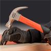 Bahco 567g (20oz) Fibreglass Claw Hammer