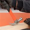 Bahco 567g (20oz) Fibreglass Claw Hammer