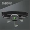 Lighthouse Rechargeable Headlight