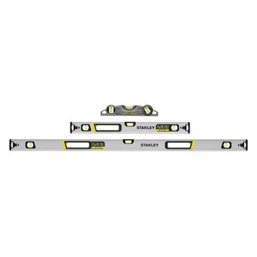 Stanley 3 Piece Xtreme Level Set