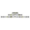 Stanley 3 Piece Xtreme Level Set