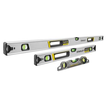 Stanley 3 Piece Xtreme Level Set