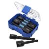 Faithfull 4 Piece Impact Nut Driver Set