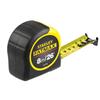 Stanley 8m (26ft) Classic Tape