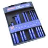 Faithfull 12 Piece Punch & Chisel Set