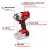 Einhell 18V Impact Driver Kit with 1 x 2.5Ah Li-ion Bat