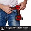 Einhell 18V Impact Driver Kit with 1 x 2.5Ah Li-ion Bat