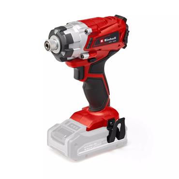 Einhell 18V Impact Driver Kit with 1 x 2.5Ah Li-ion Bat