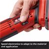 Einhell 18V Multi-Tool Kit with a 2.5Ah Li-ion Battery