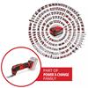 Einhell 18V Multi-Tool Kit with a 2.5Ah Li-ion Battery