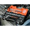 Bahco 1/2in Drive Socket Set (24 Piece)