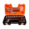 Bahco 1/2in Drive Socket Set (24 Piece)