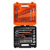 Bahco 98 Piece Socket & Mechanics Set