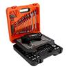Bahco 98 Piece Socket & Mechanics Set