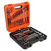 Bahco 98 Piece Socket & Mechanics Set