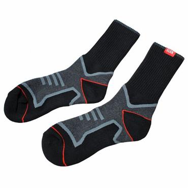 Scan Work Socks Triple Pack