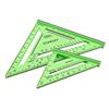 Stanley 175 & 300mm (7 & 12in) Hi-Vis Square Twin Pack