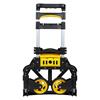 Stanley Folding Hand Truck/Trolley with Basket