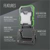 Lighthouse Rechargeable Worklight (2,000 Lumens)