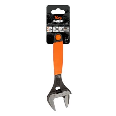 Bahco 200mm (8in) Adjustable Wrench