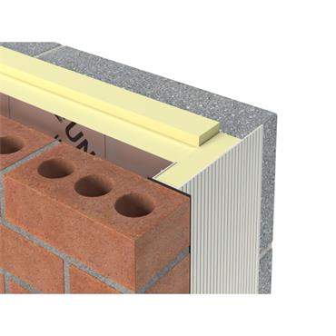 XO/XW110 POLYISO CAV.INS 1200X450X110 MM [ 2.16m² ]