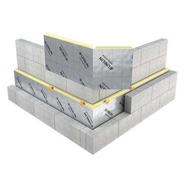 POLYISO CAV.INS.1200 x 450 x 110mm[ 1.62m² ]