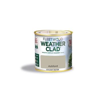 250ML WEATHER CLAD TESTER ASHFORD