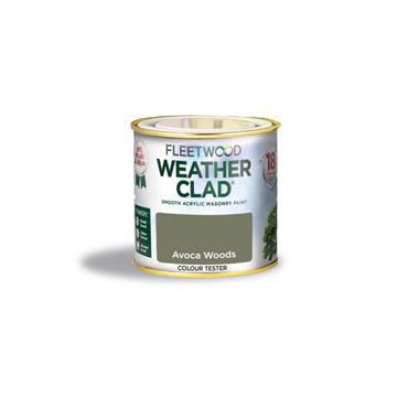250ML WEATHER CLAD TESTER AVOCA WOODS