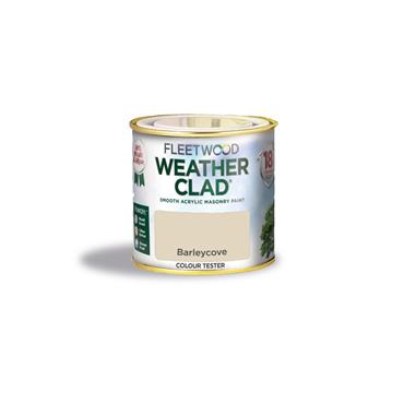 250ML WEATHER CLAD TESTER BARLEYCOVE