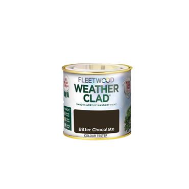250ML WEATHER CLAD TESTER BITTER CHOCOLATE