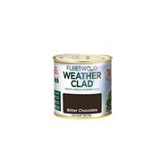 250ML WEATHER CLAD TESTER BITTER CHOCOLATE