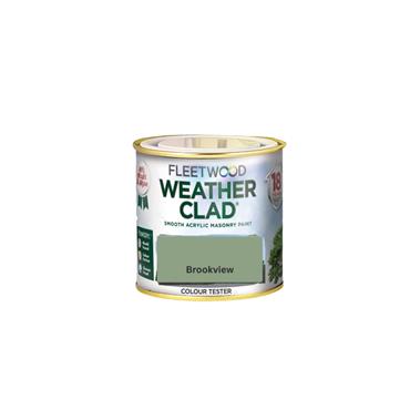 250ML WEATHER CLAD TESTER BROOKVIEW
