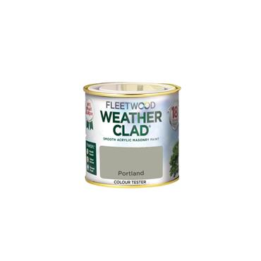 250ML WEATHER CLAD TESTER PORTLAND