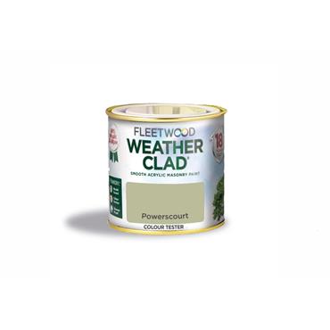 250ML WEATHER CLAD TESTER POWERSCOURT