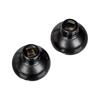 BLACK RIM FURNITURE HANDLE KNOB