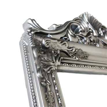 CHATEAU CHEVAL MIRROR SILVER 40X172CM