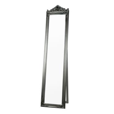 CHATEAU CHEVAL MIRROR SILVER 40X172CM