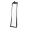 CHATEAU CHEVAL MIRROR SILVER 40X172CM