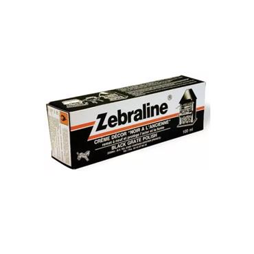 100ML POLISH BLACK ZEBRALINE