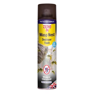 ZERO IN WASP NEST KILLER FOAM 300ML