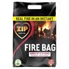 ZIP FIREBAG 4KG