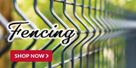 Shop Fencing